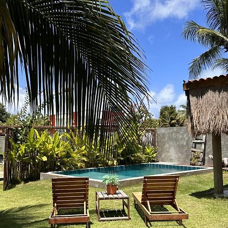 Vila Tatu Pousada Pôrto de Pedras 外观 照片