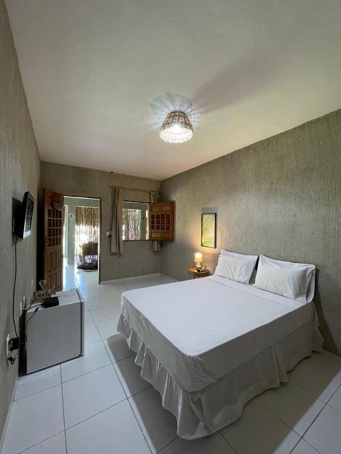 Vila Tatu Pousada Pôrto de Pedras 外观 照片