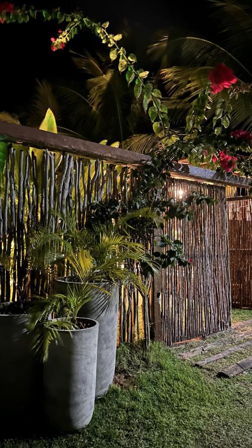 Vila Tatu Pousada Pôrto de Pedras 外观 照片