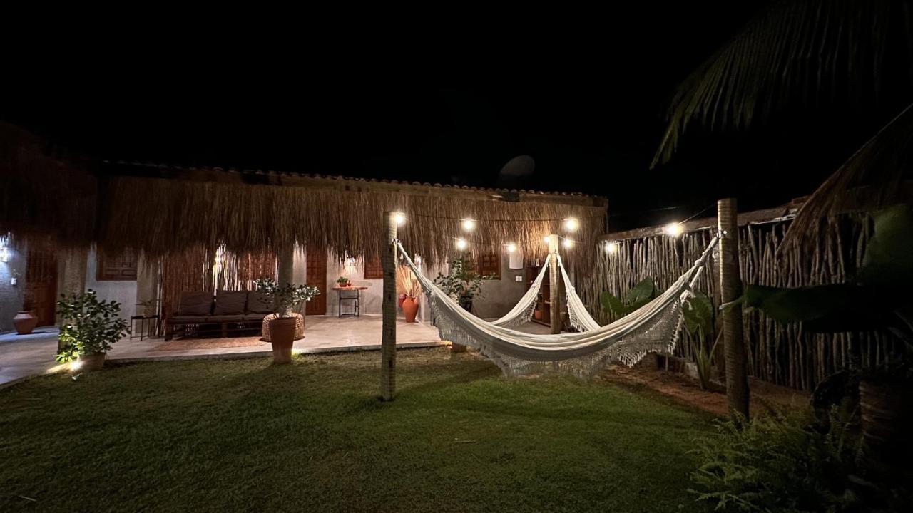 Vila Tatu Pousada Pôrto de Pedras 外观 照片