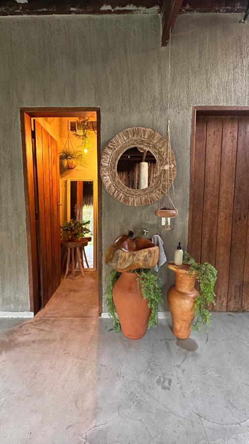 Vila Tatu Pousada Pôrto de Pedras 外观 照片