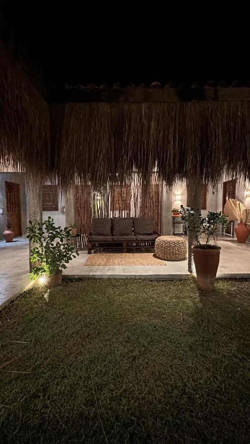 Vila Tatu Pousada Pôrto de Pedras 外观 照片